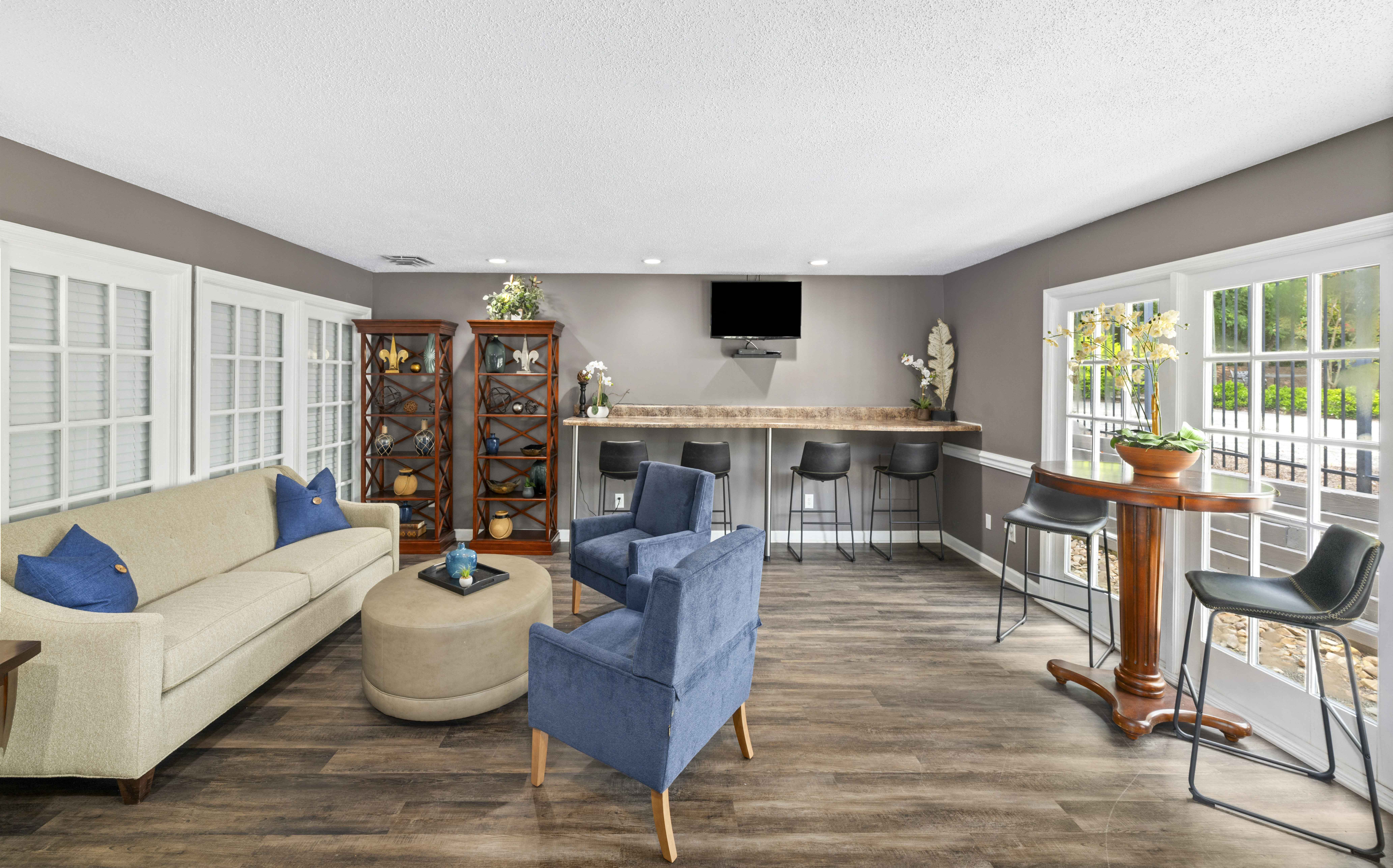 Maa Duke Forest is a similar property to Triangle Park Apartments located in Durham